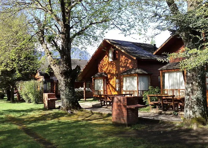 Cabanas Quinolafquen Villa Pucón