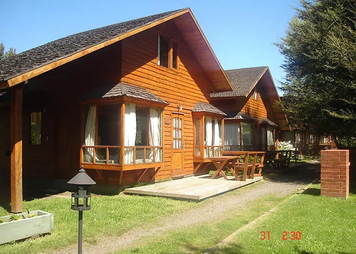 Cabanas Quinolafquen Villa Pucón