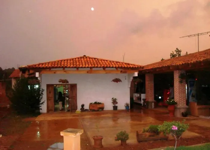 Cabanas El Pinar Mazamitla
