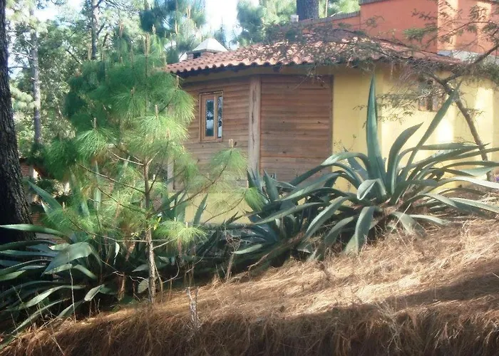 Cabanas El Pinar Mazamitla