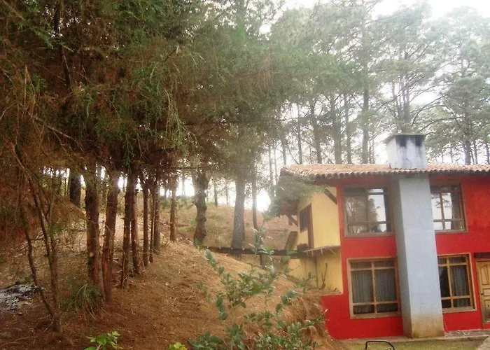 Cabanas El Pinar Mazamitla