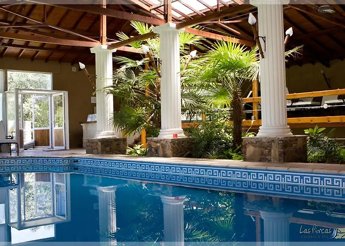 Cabañas y Spa Las Pircas Tandil