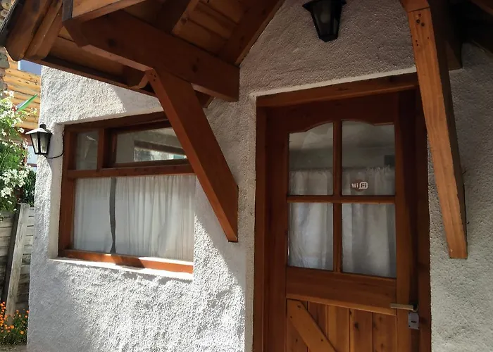 Las Cuatro Estaciones Villa San Carlos de Bariloche