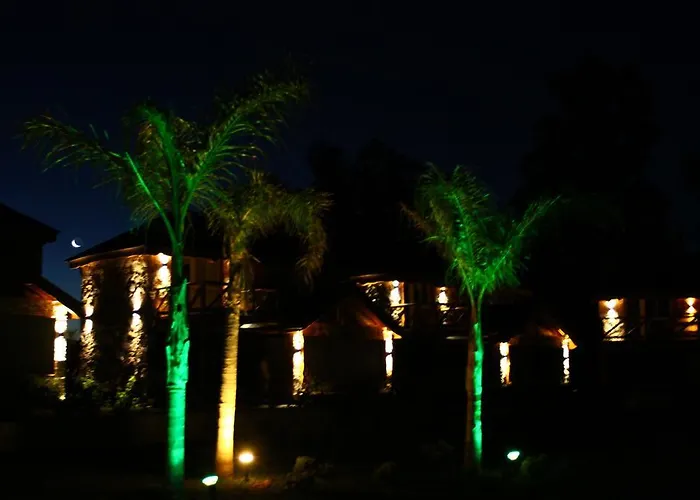 Cabanas Antulafken Hotel Mar del Plata