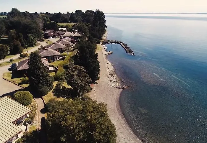 Cabañas Río Pescado Puerto Varas