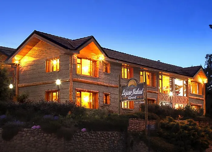 Hotel Lejano Nahuel San Carlos de Bariloche