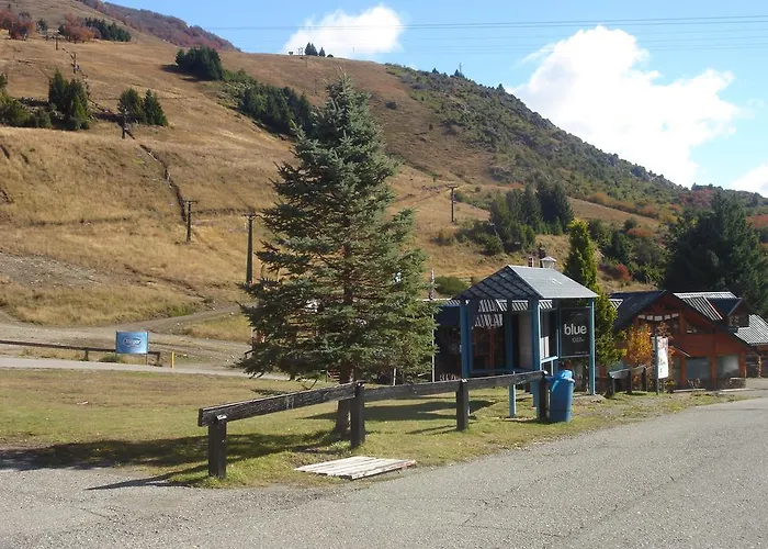 Cabaña del Cerro Catedral Villa San Carlos de Bariloche
