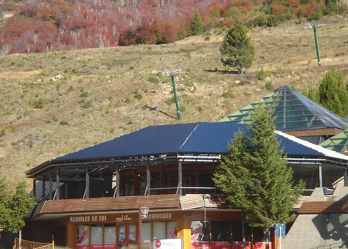 Cabaña del Cerro Catedral Villa San Carlos de Bariloche