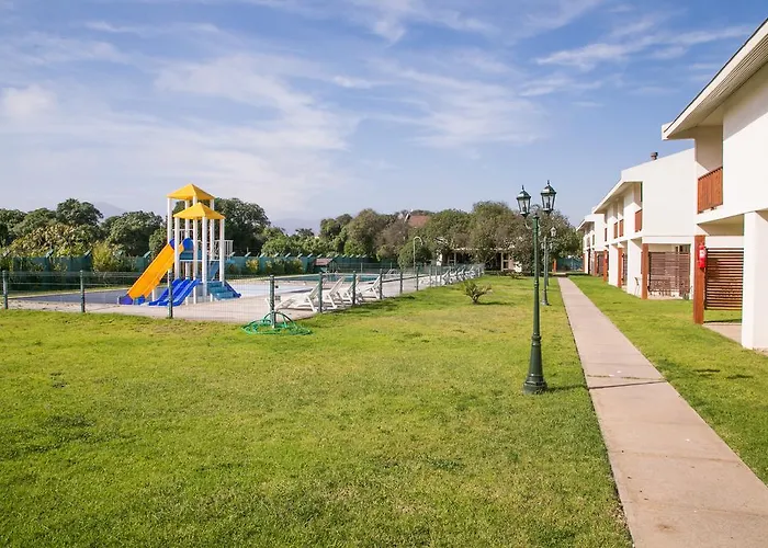 Cabañas Las Añañucas V La Serena