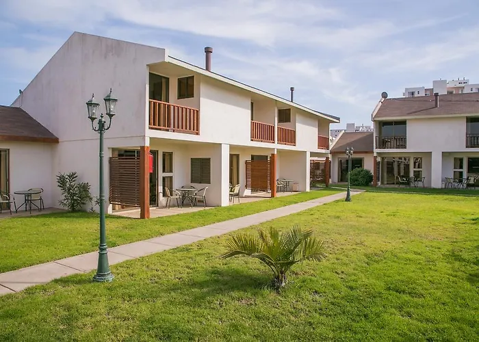 Cabañas Las Añañucas V La Serena