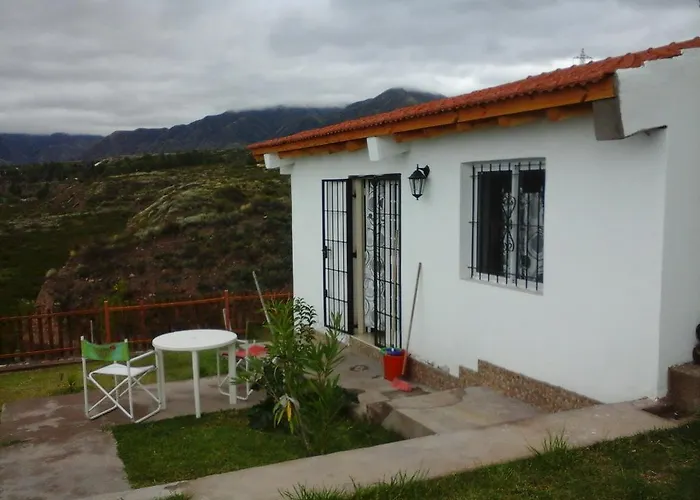 Cabañas Del Sol Las Compuertas