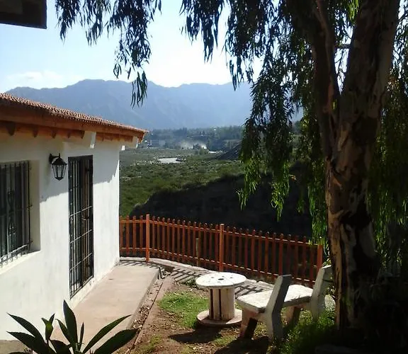 Cabañas Del Sol Las Compuertas