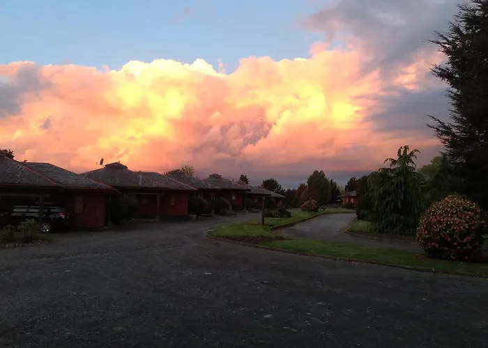 Cabañas Río Pescado Puerto Varas