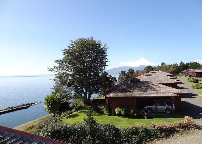 Cabañas Río Pescado Puerto Varas
