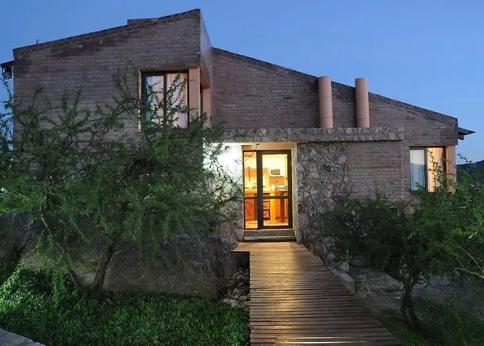 Cabanas Altas Cumbres Hotel Villa Carlos Paz