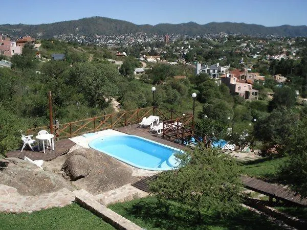 Cabanas Altas Cumbres Hotel Villa Carlos Paz