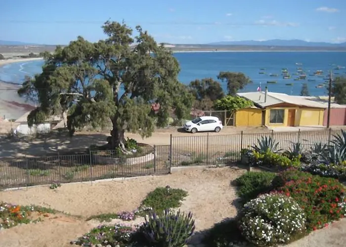 Cabanas Villa Patricia Tongoy Coquimbo
