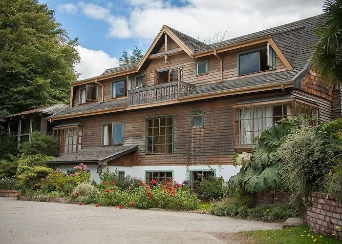 Salzburg Hotel Frutillar