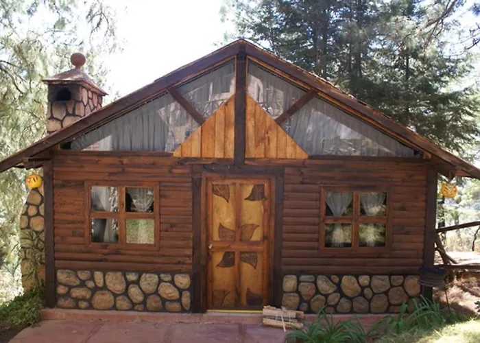 Cabañas Mi Chosita Villa Mazamitla