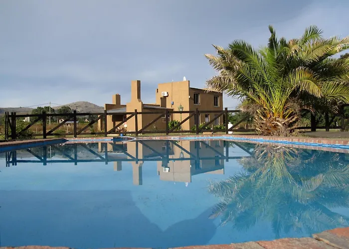 Cabanas Valle Del Paraiso Tandil