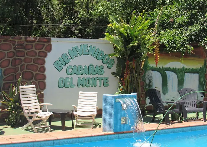 Cabanas Del Monte Apartamento Puerto Iguazú