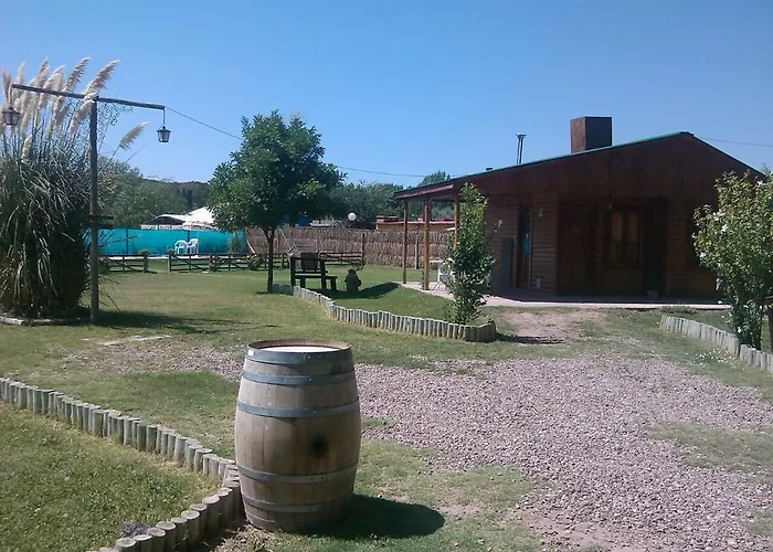 Cabanas La Terrada Villa Lujan de Cuyo