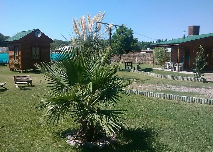 Cabanas La Terrada Villa Lujan de Cuyo