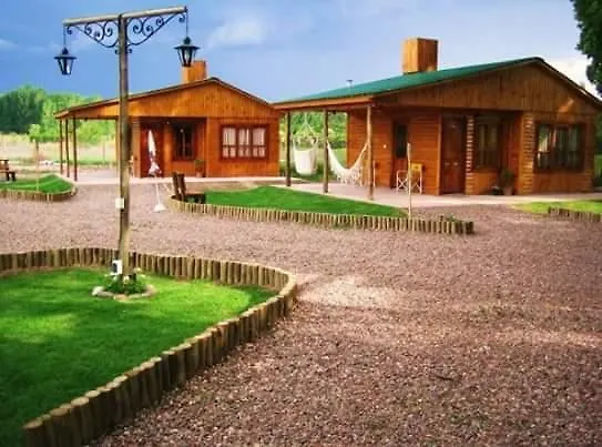 Cabanas La Terrada Villa Lujan de Cuyo