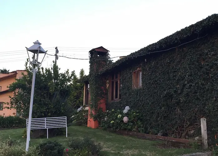 Cabañas en Mazamitla Betito Villa