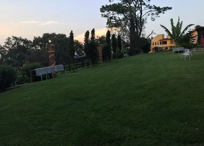 Cabañas en Mazamitla Betito Villa
