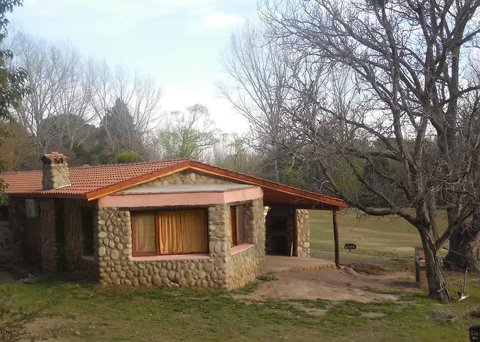 La Moradita Cabanas Nono