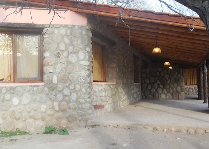 La Moradita Cabanas Nono