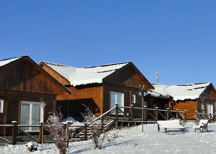 Cabañas Teuepen El Calafate
