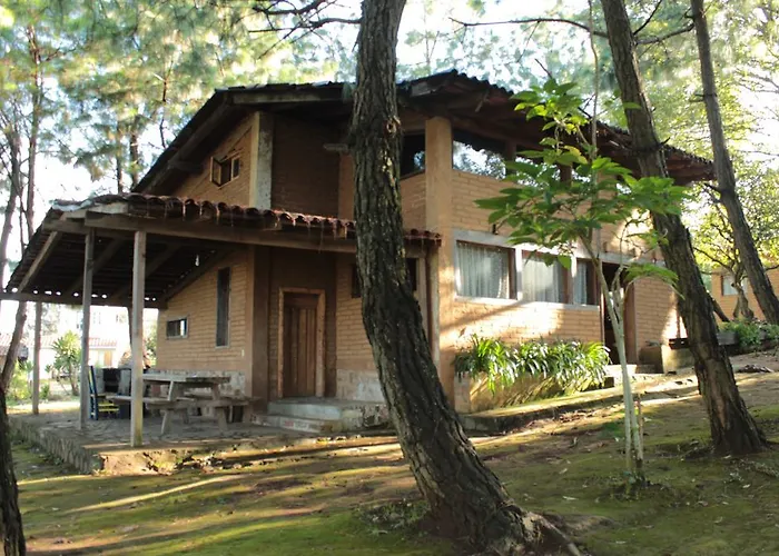 Cabanas Los Adobes Mazamitla