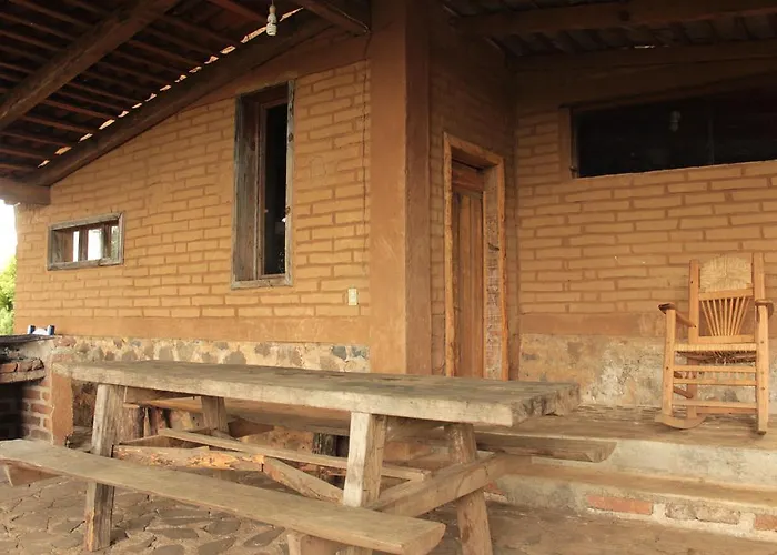 Cabanas Los Adobes Mazamitla