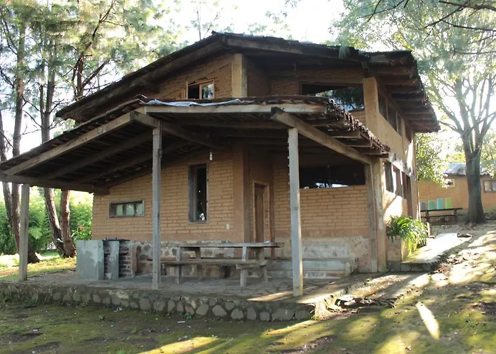 Cabanas Los Adobes Mazamitla