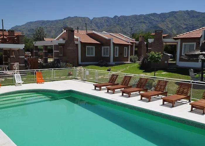Tala Huasi Cabanas Villa Merlo
