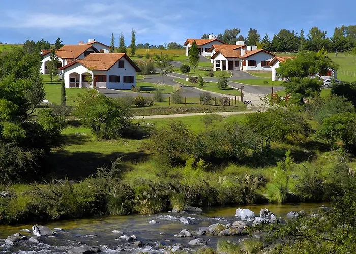 Complejo De Cabanas Llatani Hotel Los Reartes
