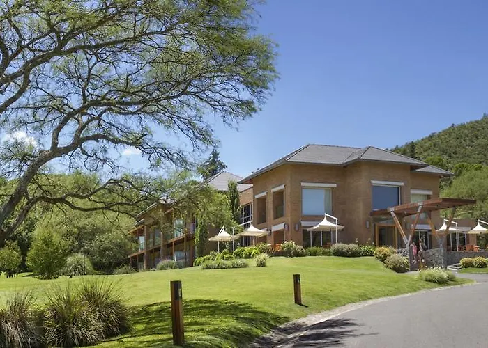 Altos de Belgrano Hotel Cabañas Golf y Spa Villa General Belgrano