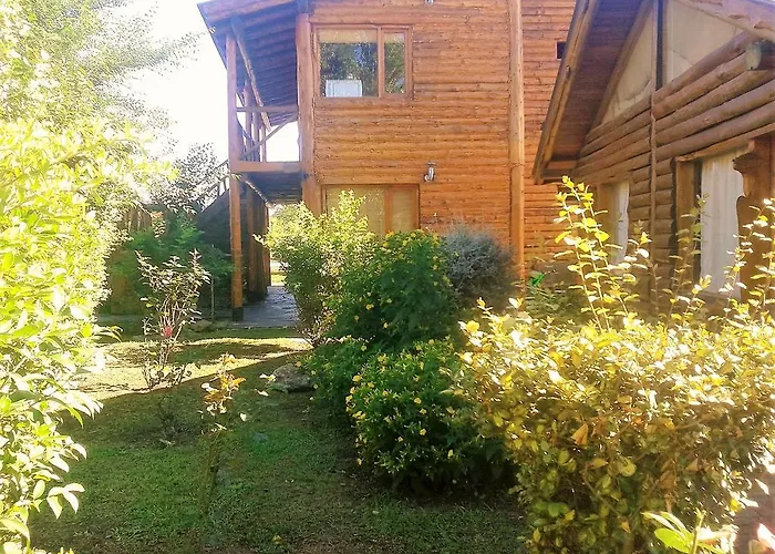 Ensueño Cabañas Los Reartes