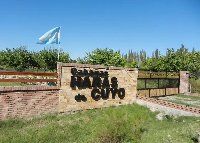 Cabañas Haras de Cuyo San Rafael 