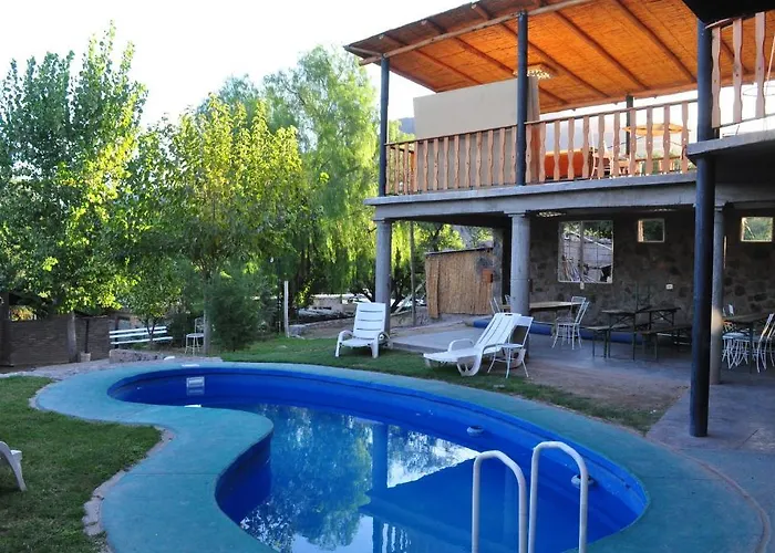 Cabanas Aguila Blanca Villa La Rioja
