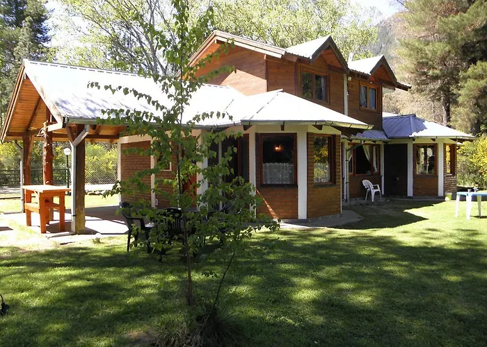 Cabañas von Fürstenberg Lago Puelo