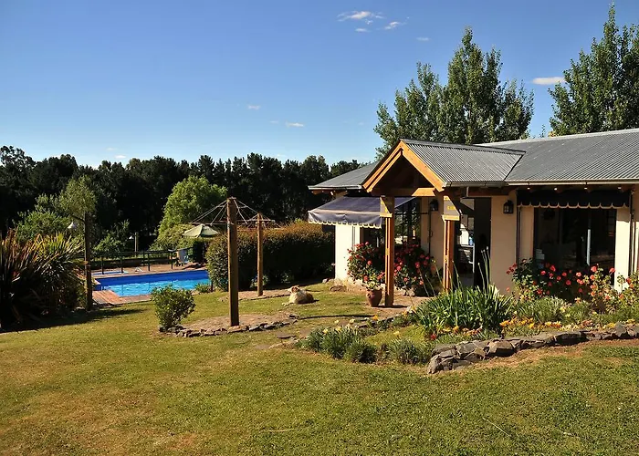 Cabañas Posada Del Tigre Tandil