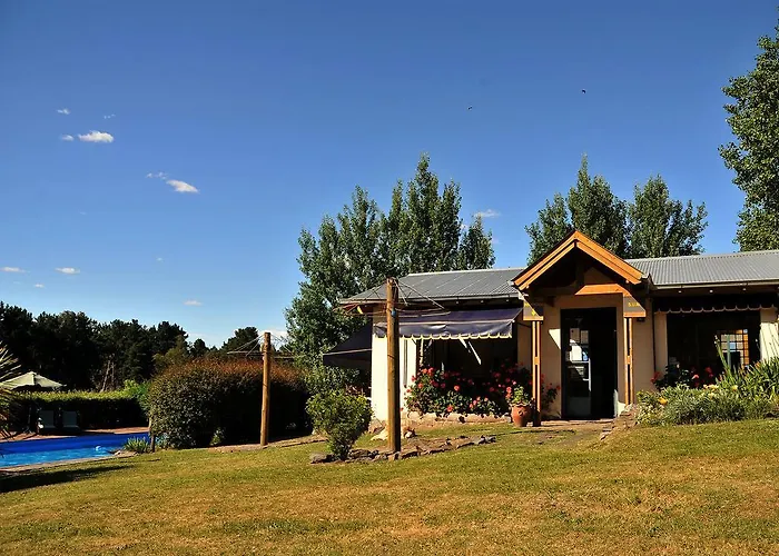 Cabañas Posada Del Tigre Tandil