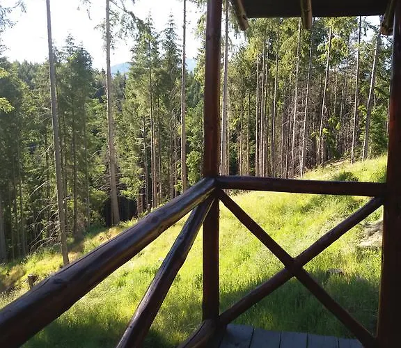 Cabanas Canadon Hotel Lago Puelo