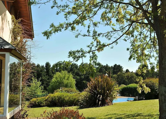 Cabañas Posada Del Tigre Tandil