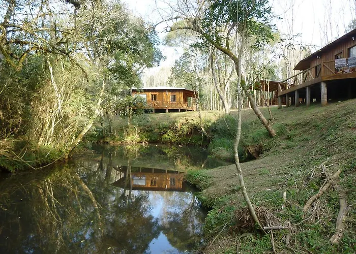 Cabanas Ysyrys Villa El Soberbio
