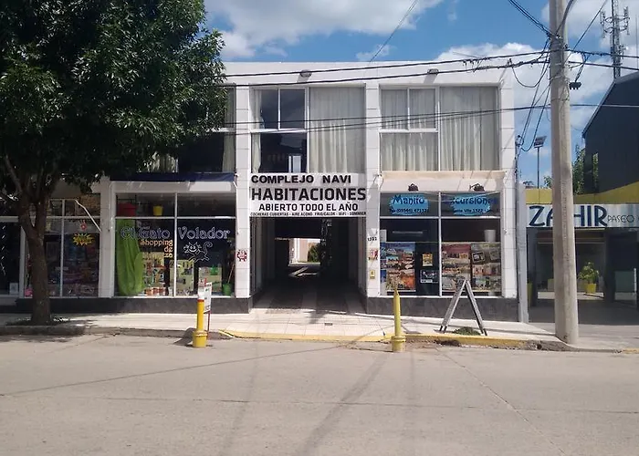 Hotel Complejo Navi Mina Clavero