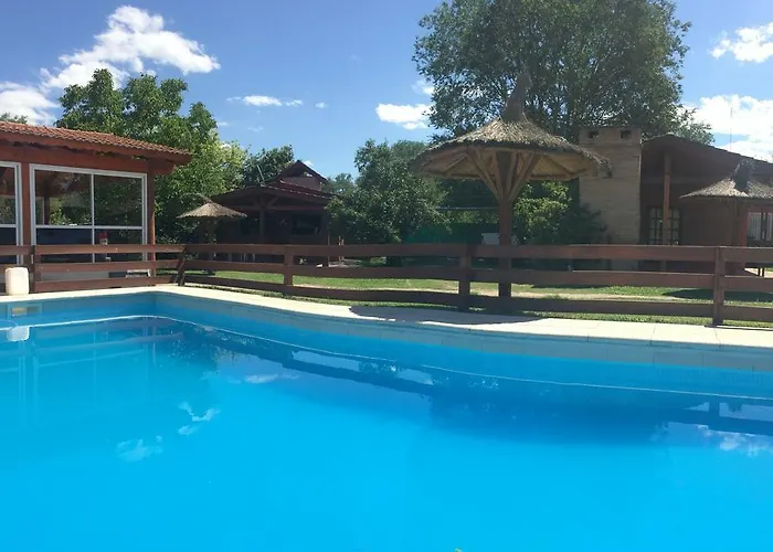 Cabañas Exannu Villa Santa Rosa de Calamuchita